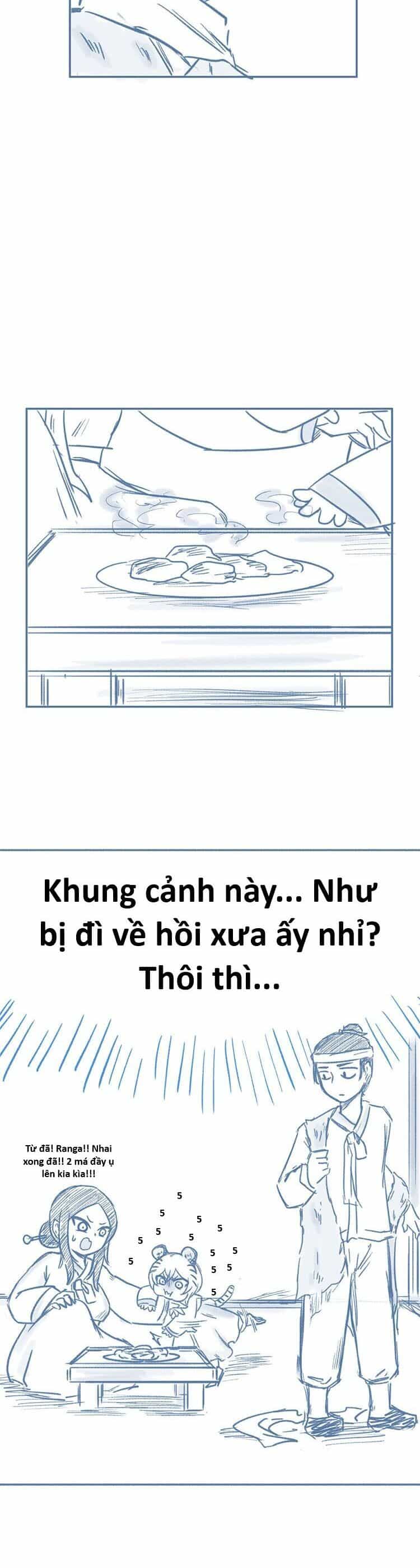 Hổ Đến Chơi Nhà - Chương 153 - ảnh 6