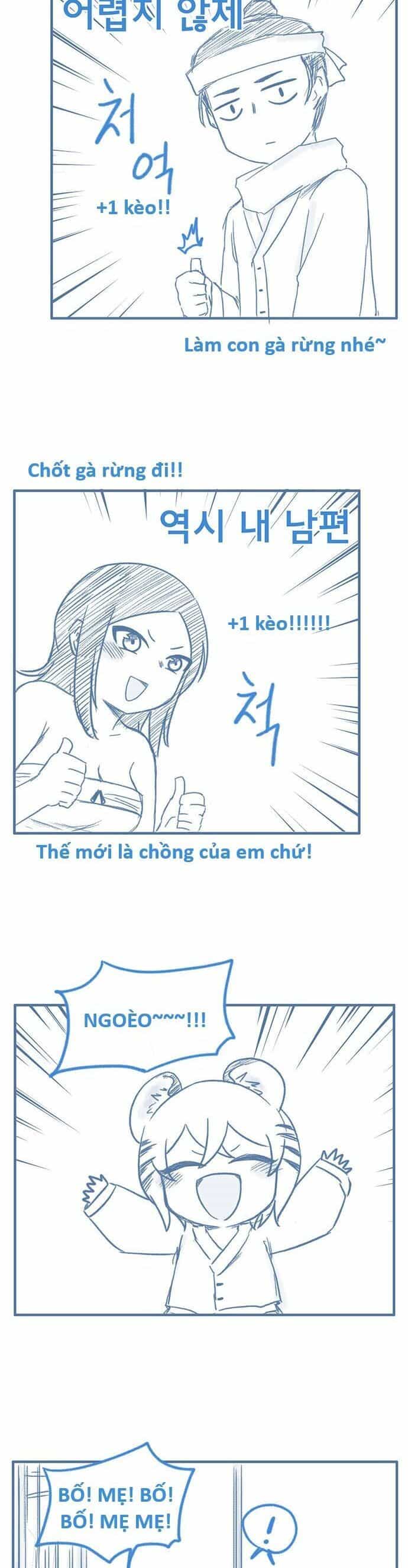 Hổ Đến Chơi Nhà - Chương 168 - ảnh 8