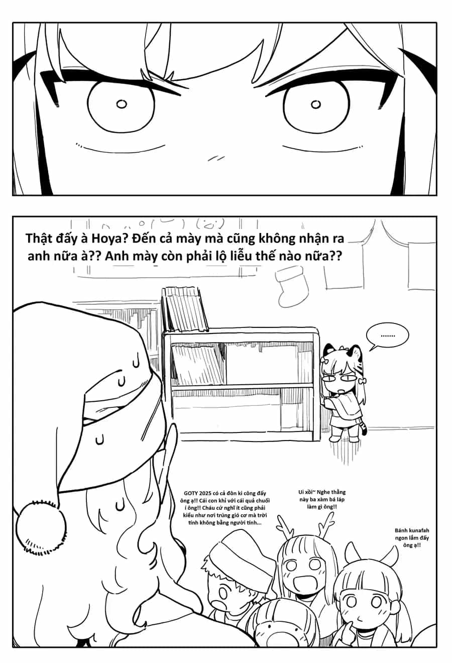 Hổ Đến Chơi Nhà - Chương 176 - ảnh 4