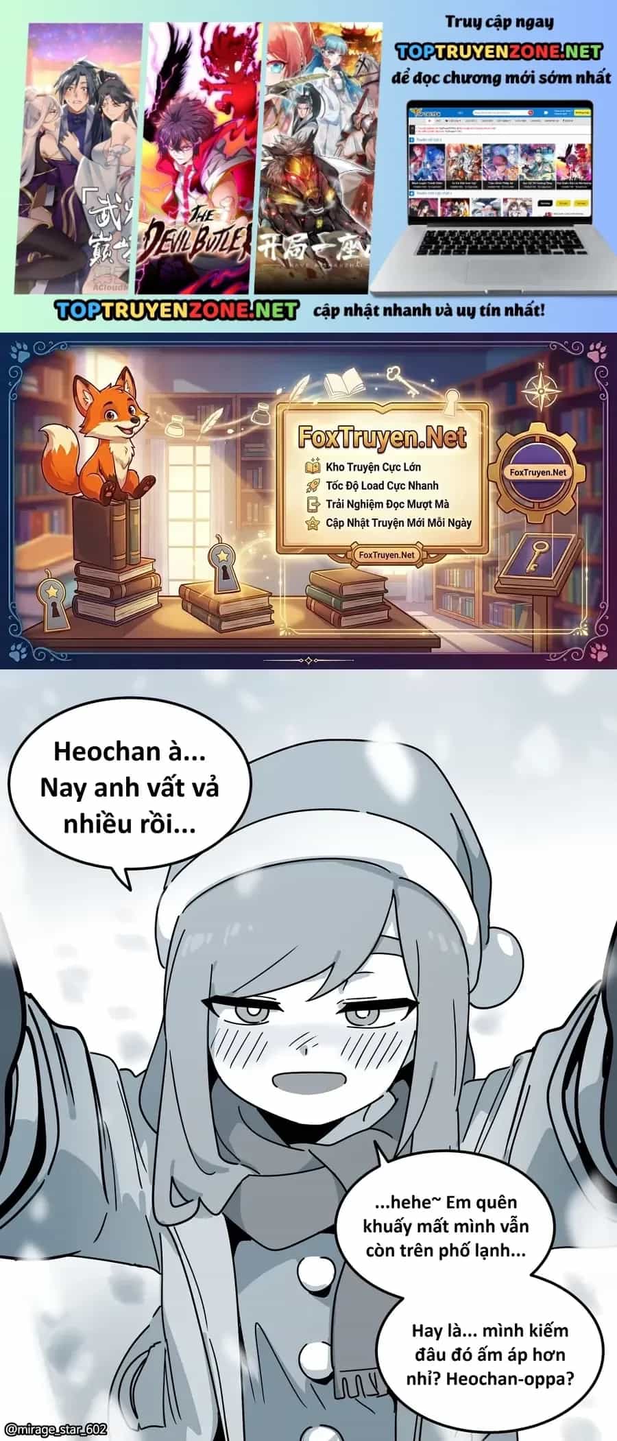 Hổ Đến Chơi Nhà - Chương 180 - ảnh 2