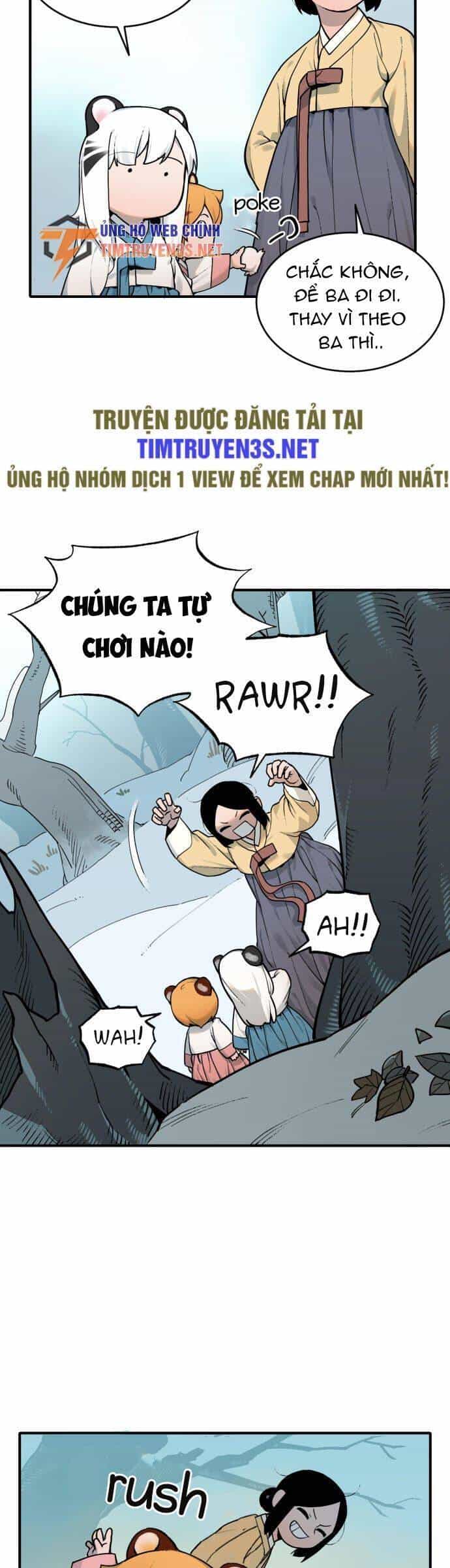 Hổ Đến Chơi Nhà - Chương 12 - ảnh 12