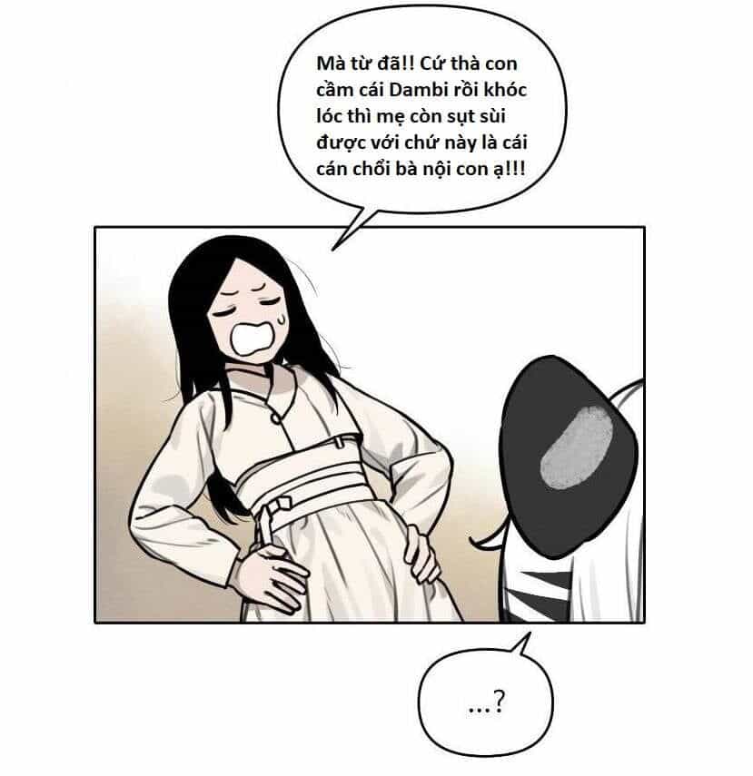 Hổ Đến Chơi Nhà - Chương 0.3 - ảnh 21