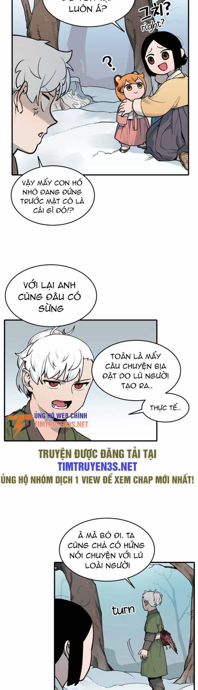 Hổ Đến Chơi Nhà - Chương 13 - ảnh 11