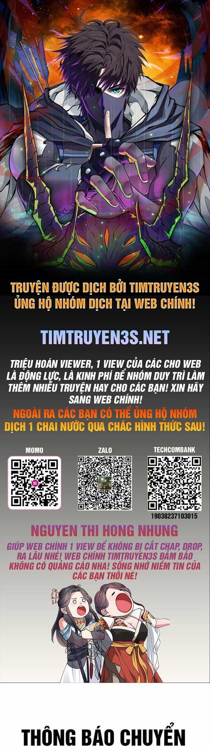 Hổ Đến Chơi Nhà - Chương 14 - ảnh 1