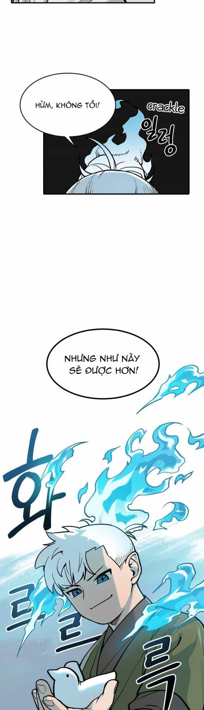 Hổ Đến Chơi Nhà - Chương 14 - ảnh 28