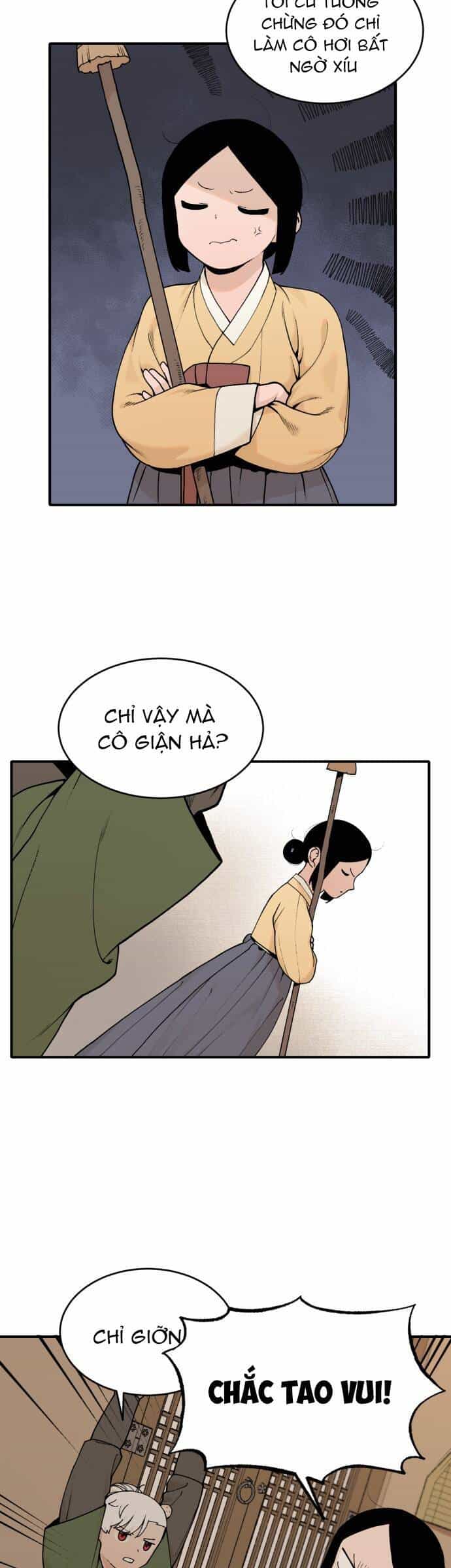 Hổ Đến Chơi Nhà - Chương 17 - ảnh 12