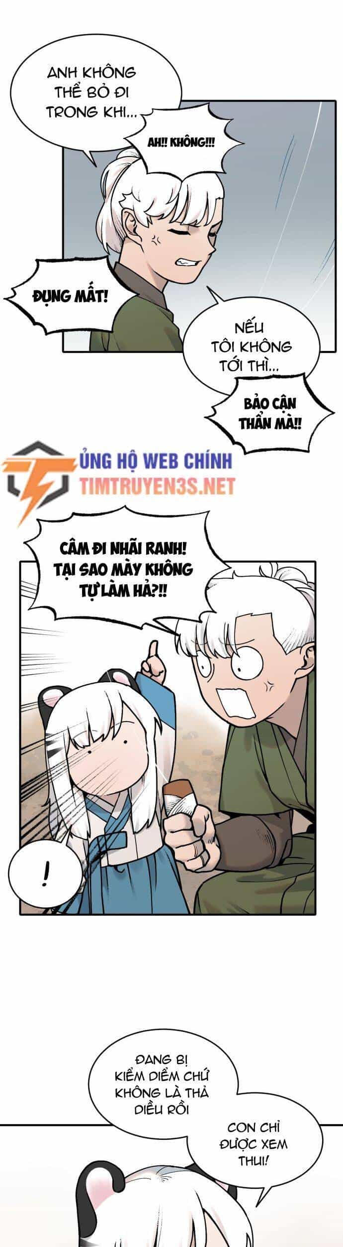 Hổ Đến Chơi Nhà - Chương 21 - ảnh 21