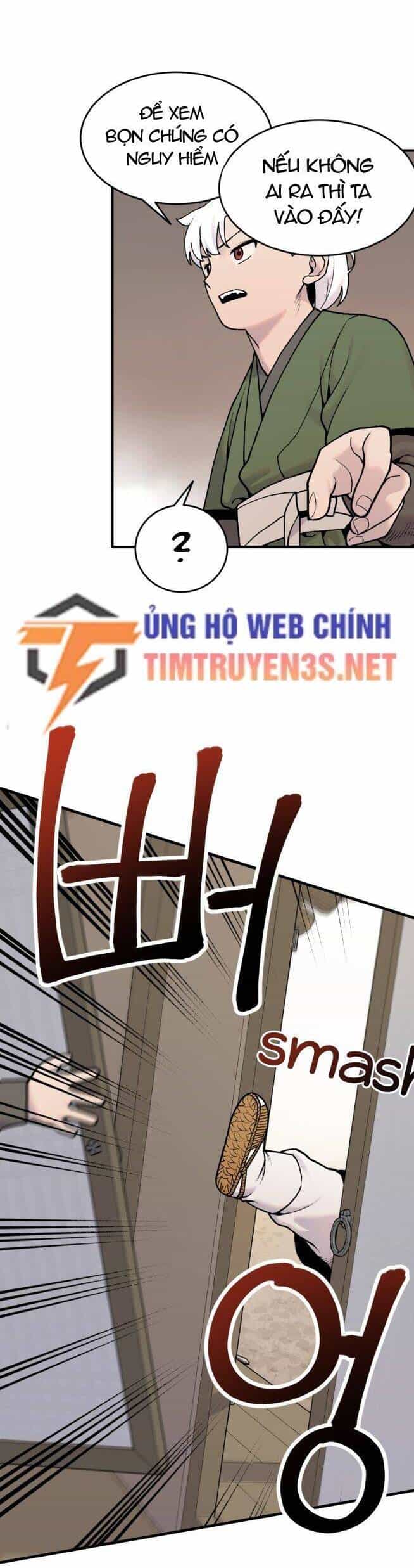 Hổ Đến Chơi Nhà - Chương 22 - ảnh 7