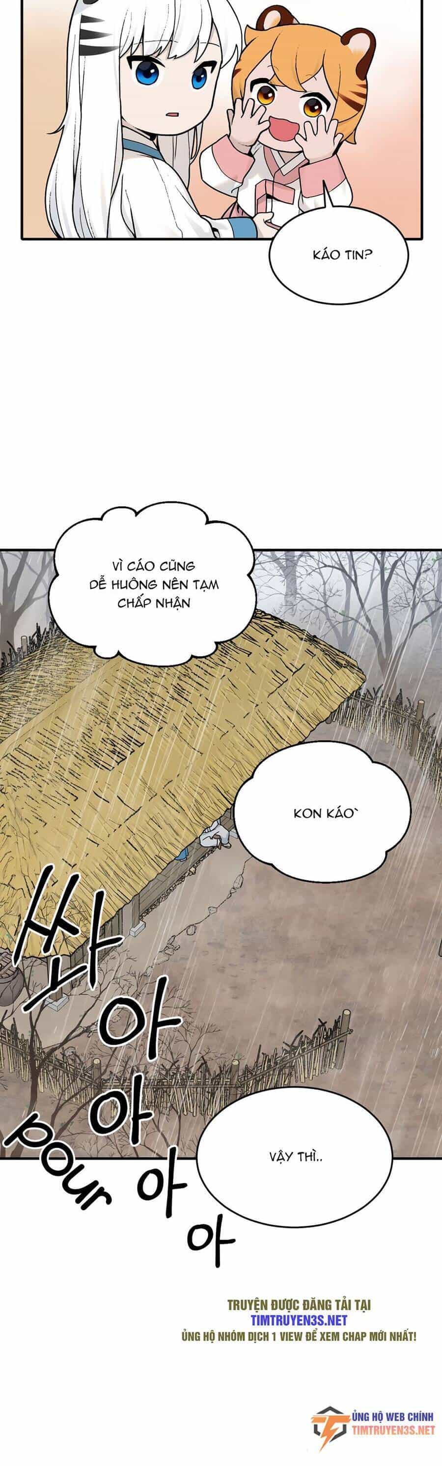 Hổ Đến Chơi Nhà - Chương 28 - ảnh 13
