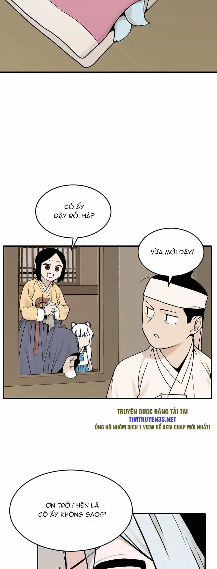 Hổ Đến Chơi Nhà - Chương 30 - ảnh 32