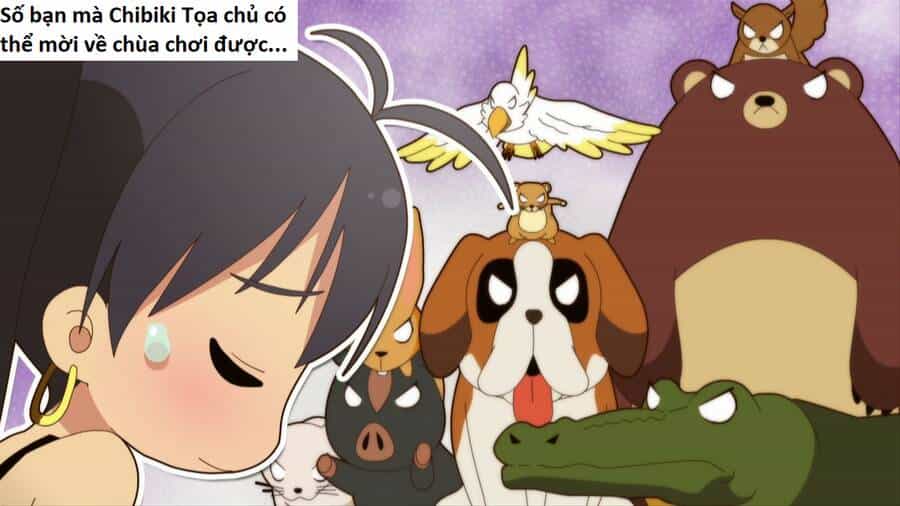 Hổ Đến Chơi Nhà - Chương 33 - ảnh 49