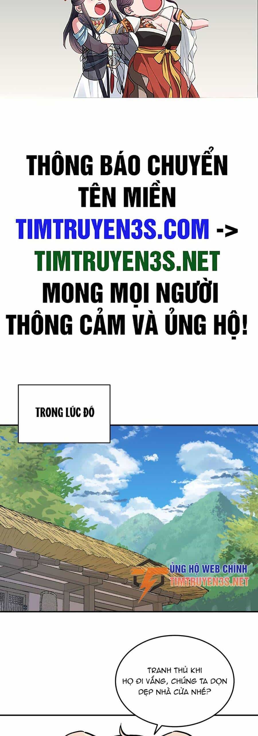 Hổ Đến Chơi Nhà - Chương 41 - ảnh 2