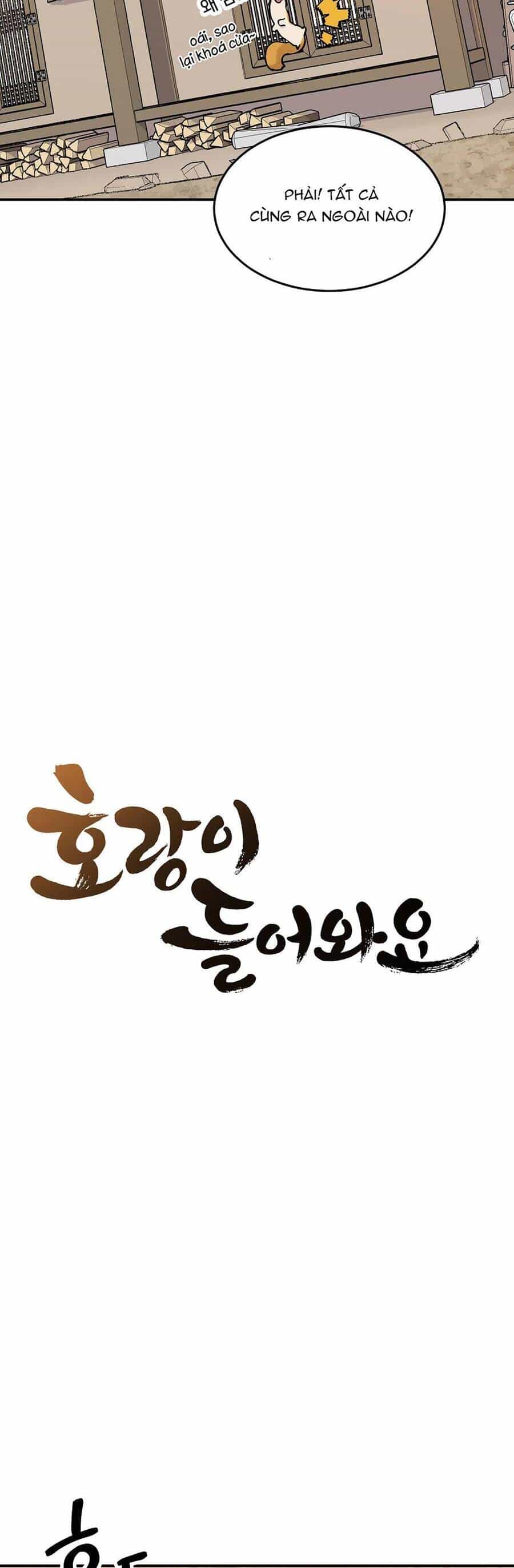 Hổ Đến Chơi Nhà - Chương 44 - ảnh 11