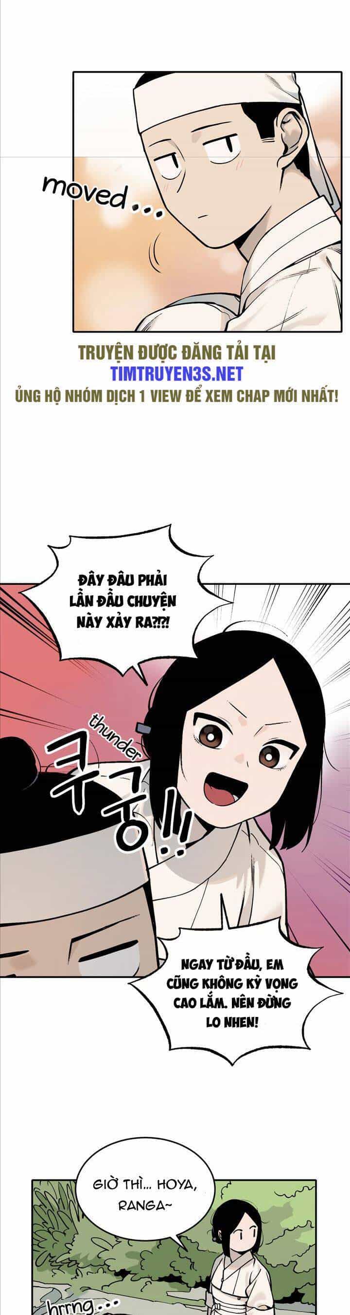 Hổ Đến Chơi Nhà - Chương 46 - ảnh 8