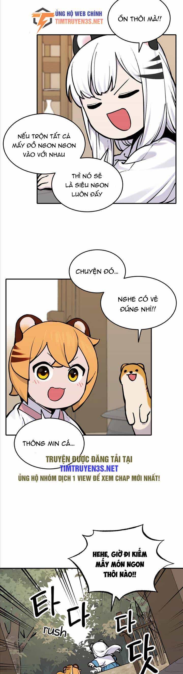 Hổ Đến Chơi Nhà - Chương 48 - ảnh 13