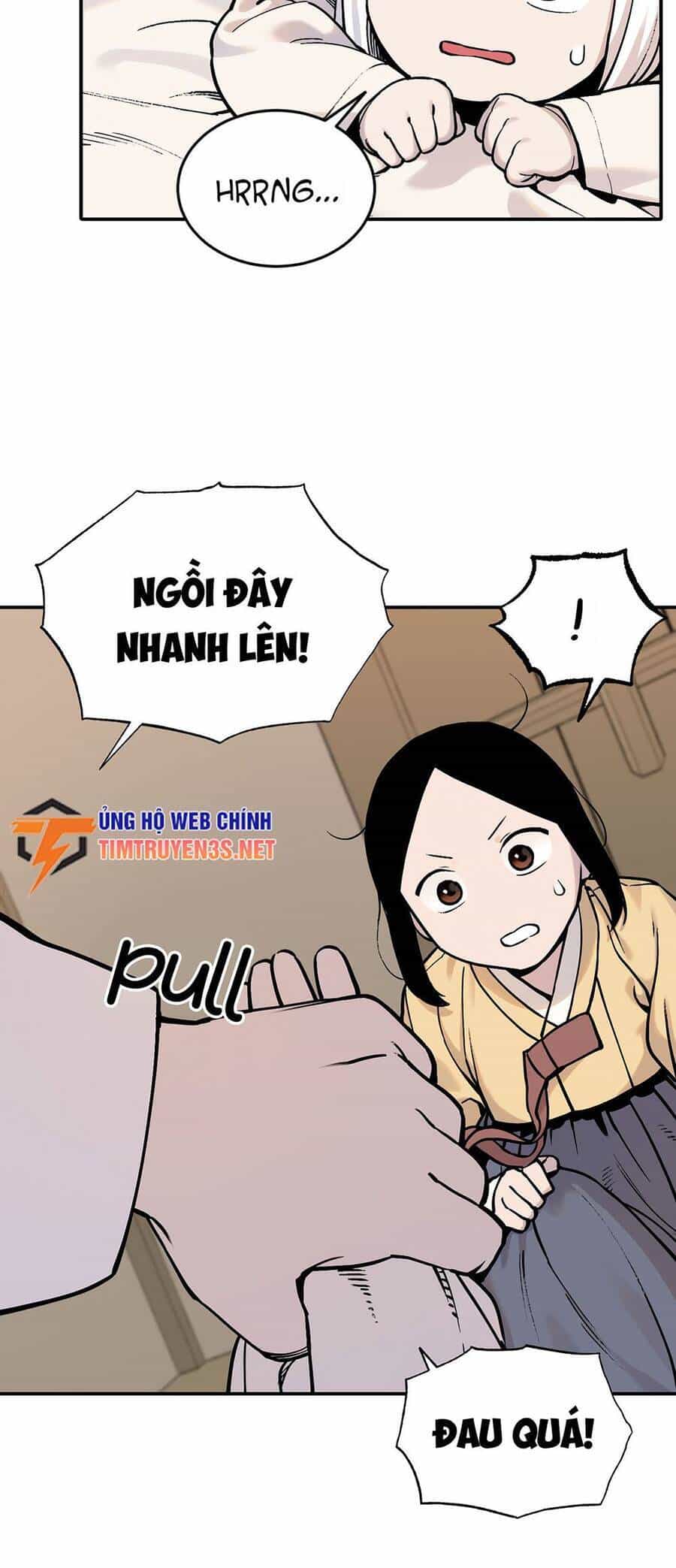 Hổ Đến Chơi Nhà - Chương 51 - ảnh 20