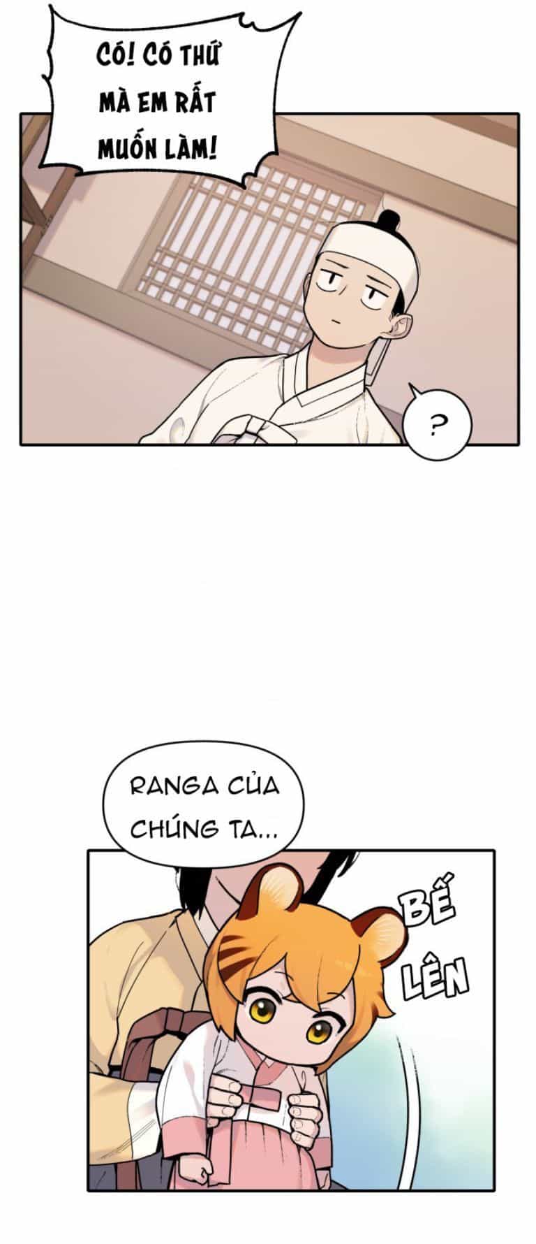 Hổ Đến Chơi Nhà - Chương 2.1 - ảnh 11