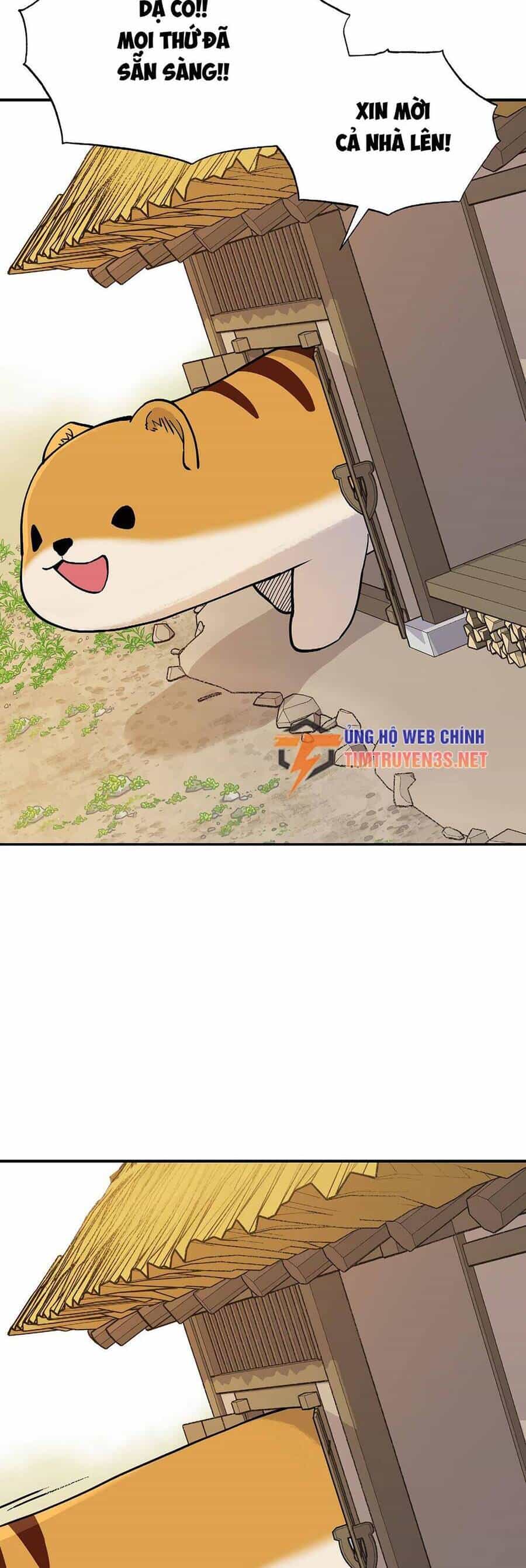 Hổ Đến Chơi Nhà - Chương 61 - ảnh 15