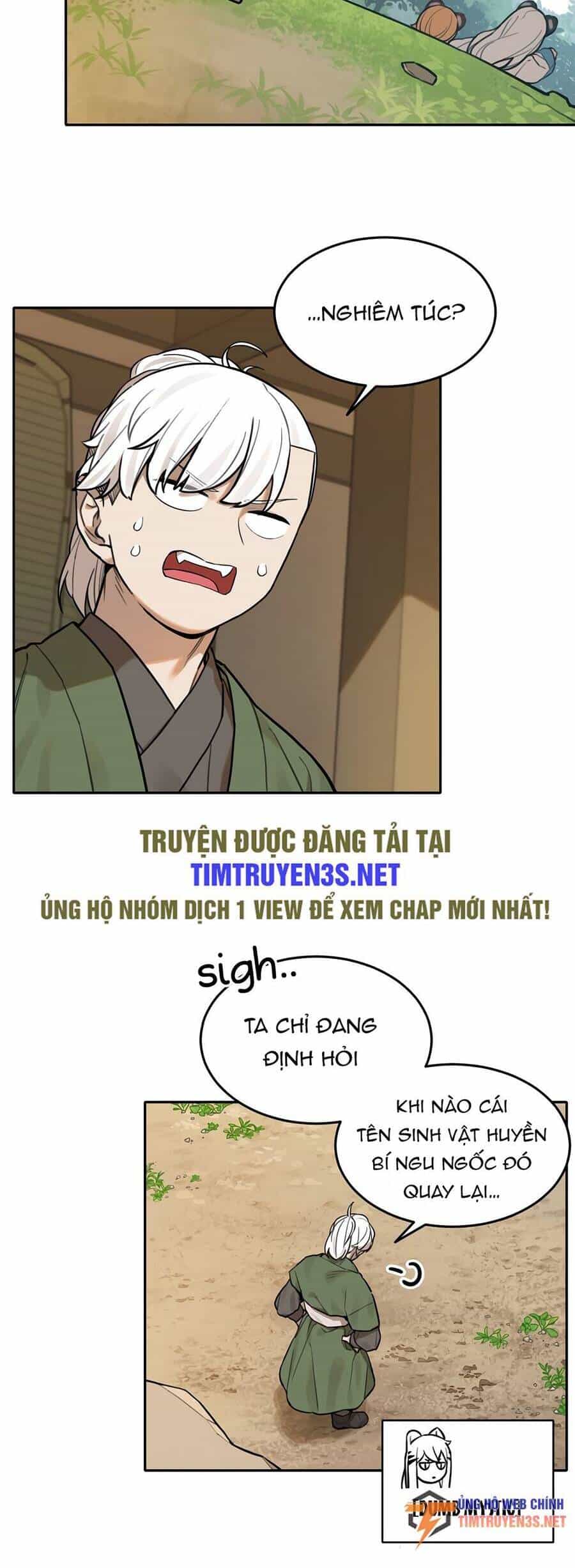 Hổ Đến Chơi Nhà - Chương 62 - ảnh 19