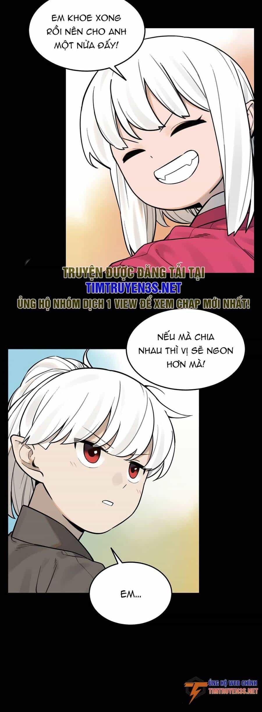 Hổ Đến Chơi Nhà - Chương 62 - ảnh 25