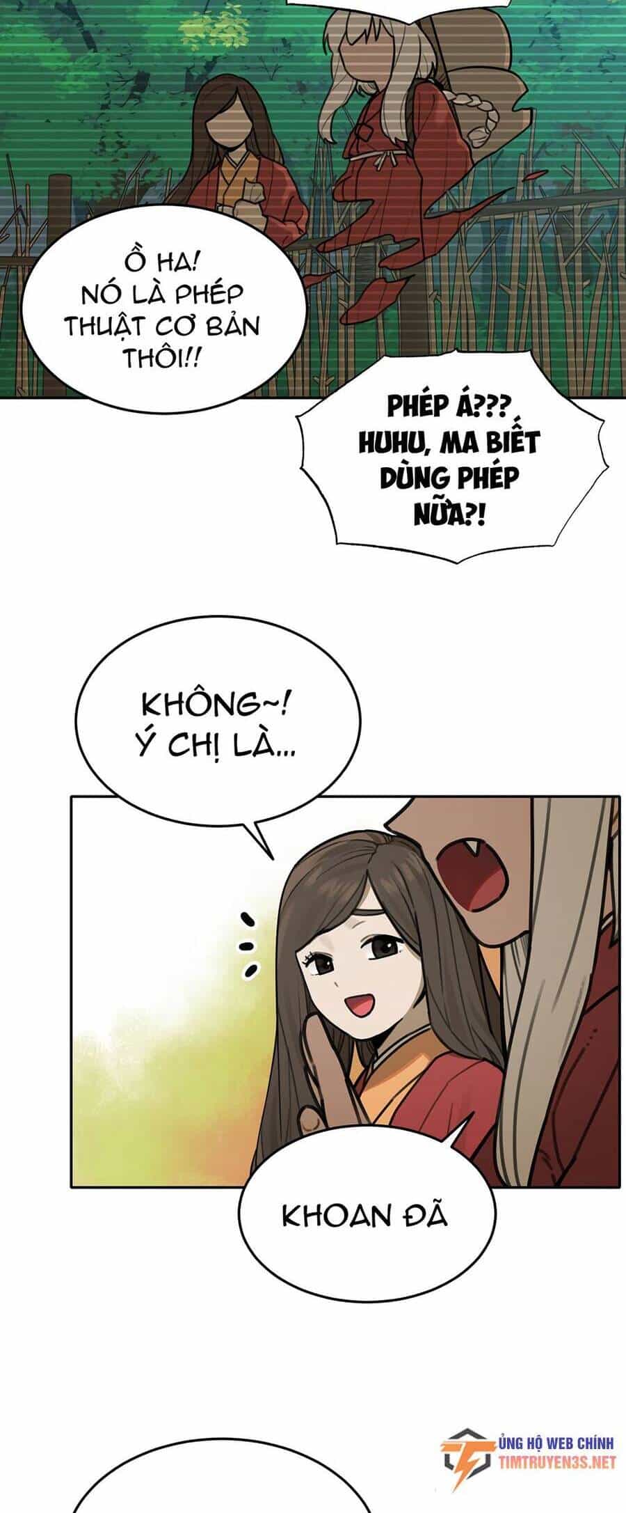 Hổ Đến Chơi Nhà - Chương 64 - ảnh 15