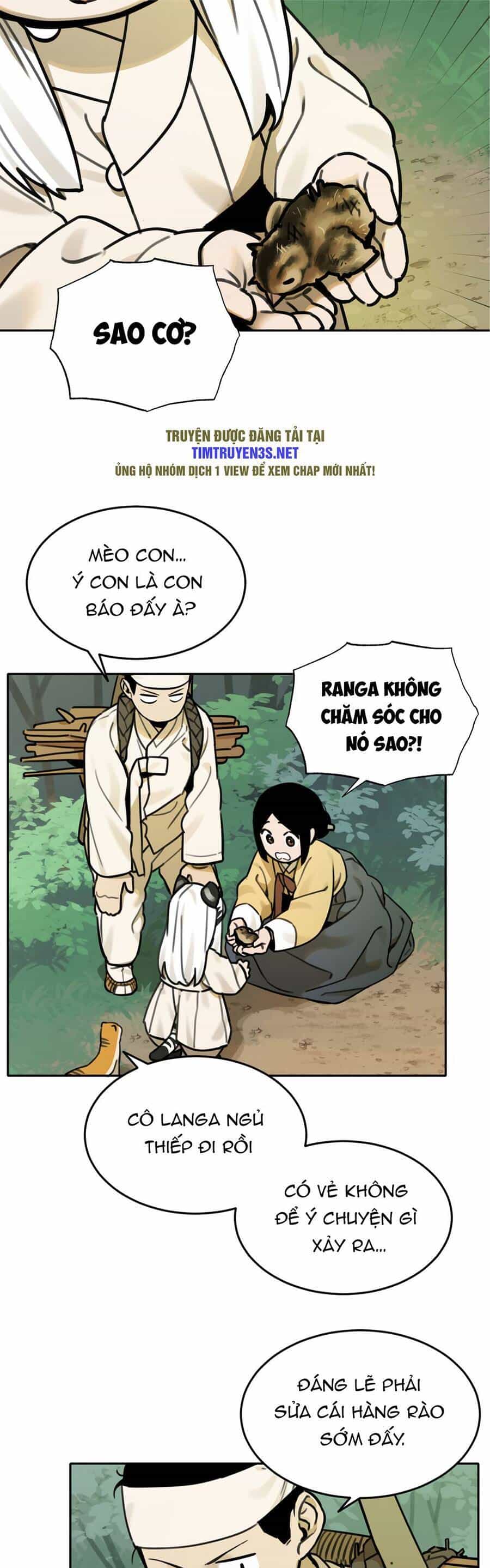 Hổ Đến Chơi Nhà - Chương 69 - ảnh 18
