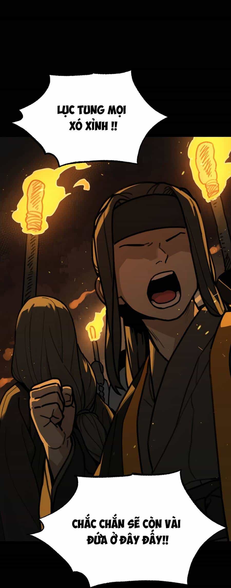 Hổ Đến Chơi Nhà - Chương 72 - ảnh 20
