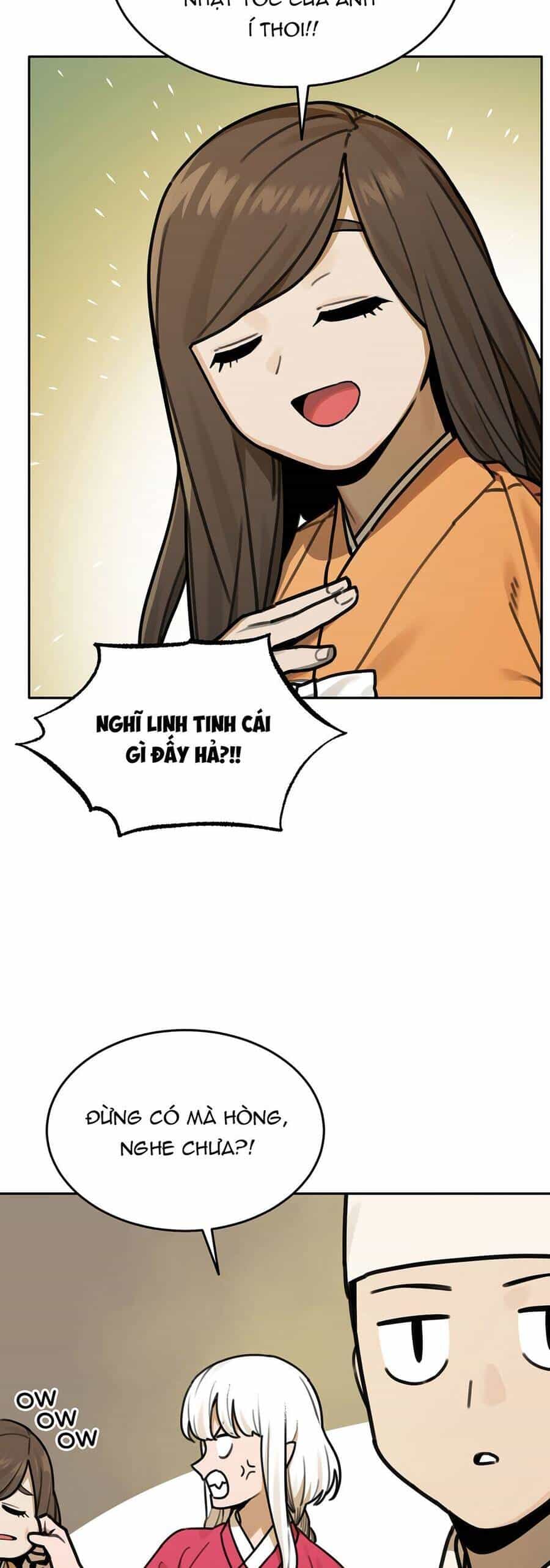 Hổ Đến Chơi Nhà - Chương 72 - ảnh 4