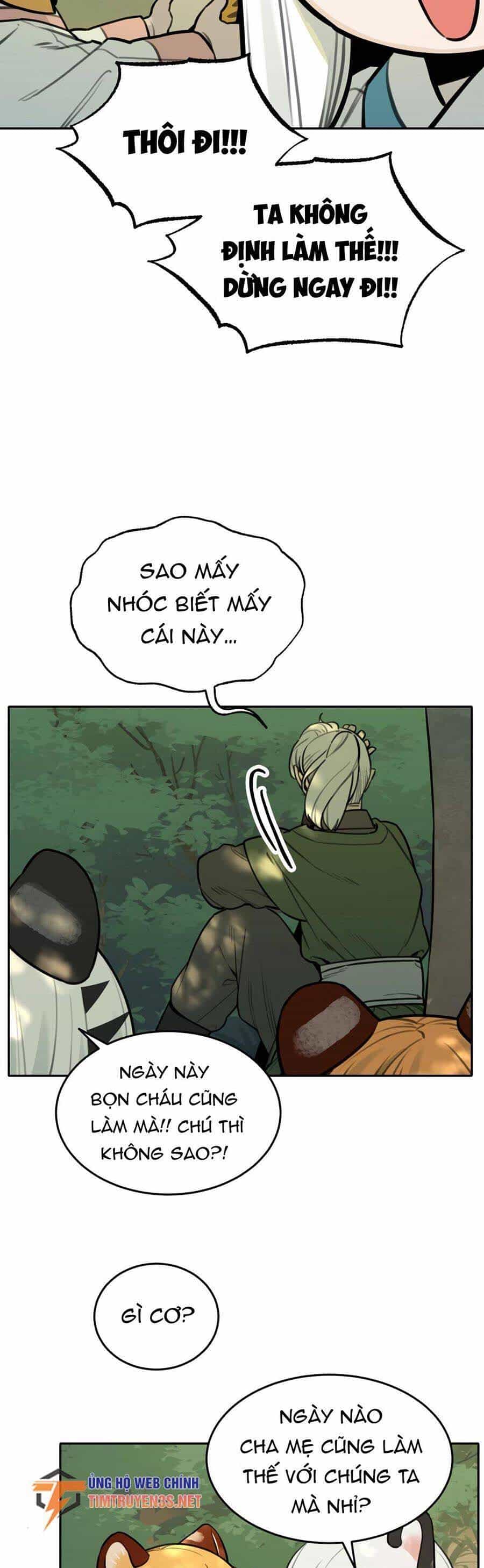 Hổ Đến Chơi Nhà - Chương 80 - ảnh 32