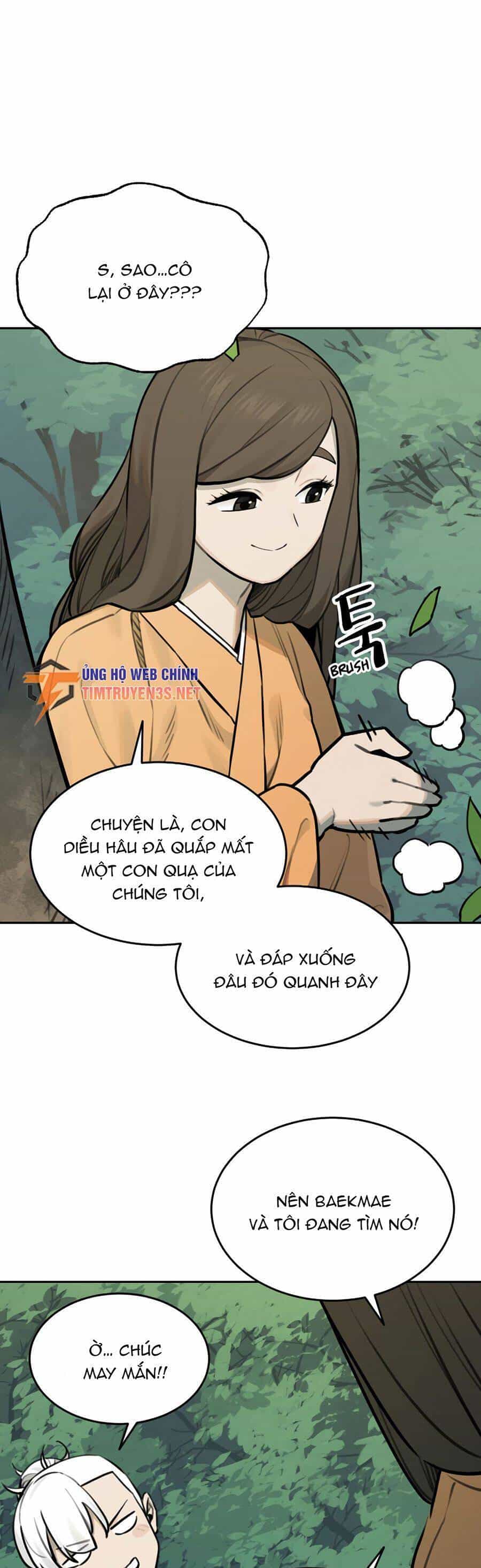Hổ Đến Chơi Nhà - Chương 81 - ảnh 11