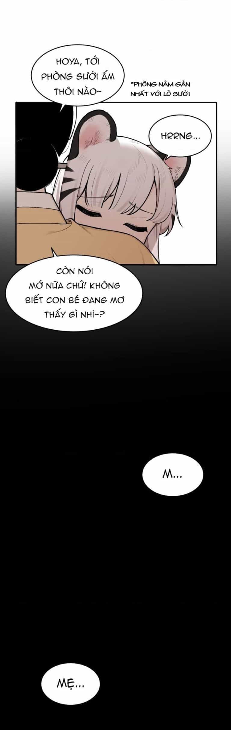 Hổ Đến Chơi Nhà - Chuong 4 - ảnh 20