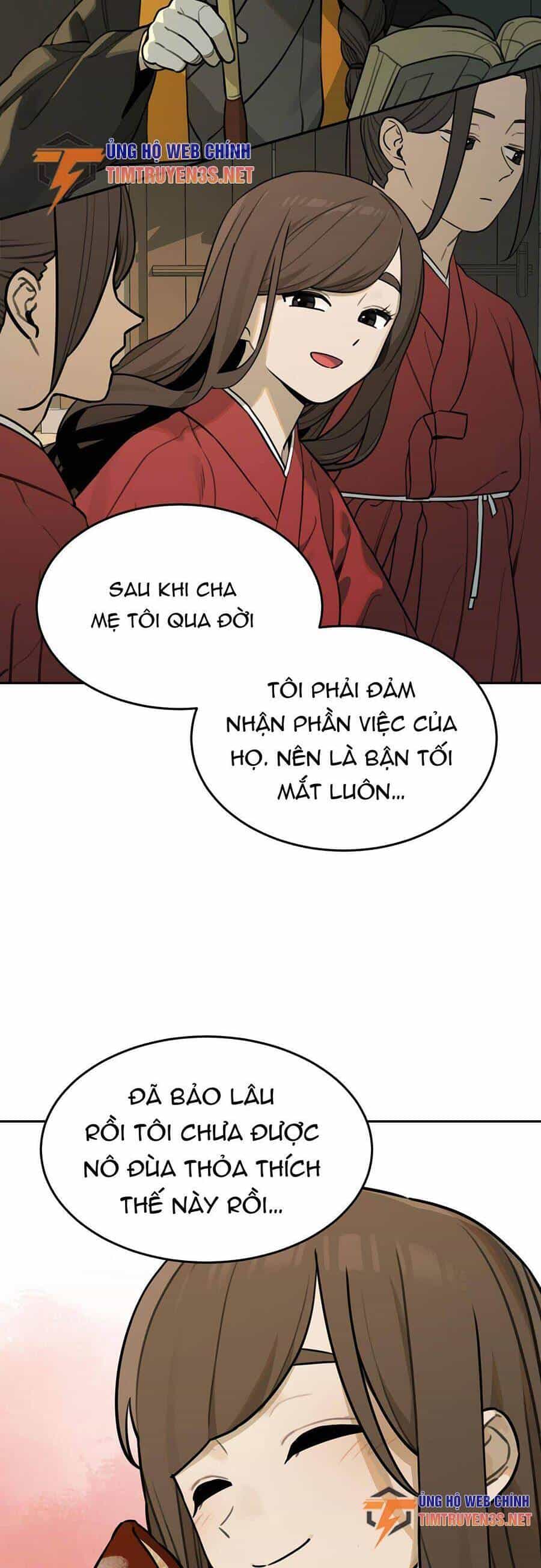 Hổ Đến Chơi Nhà - Chương 83 - ảnh 16