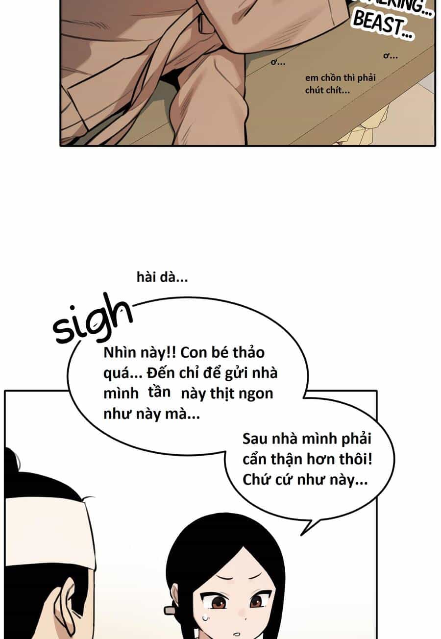 Hổ Đến Chơi Nhà - Chương 87 - ảnh 20