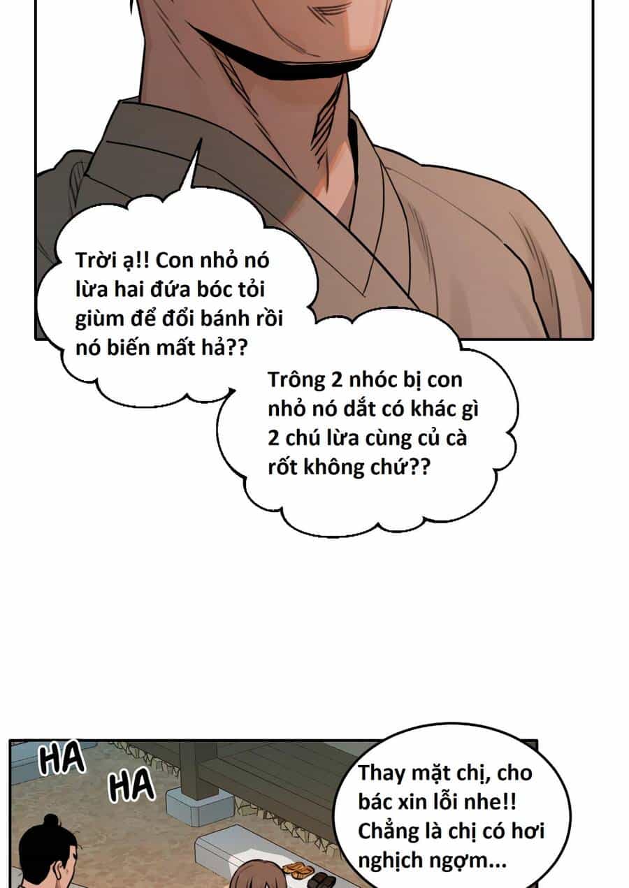 Hổ Đến Chơi Nhà - Chương 90 - ảnh 33