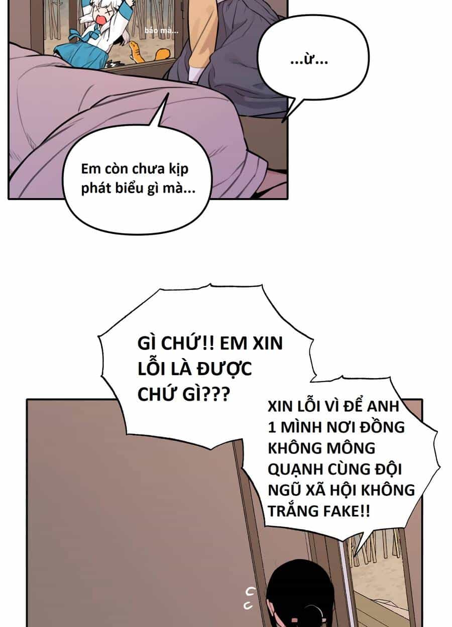 Hổ Đến Chơi Nhà - Chương 91 - ảnh 8