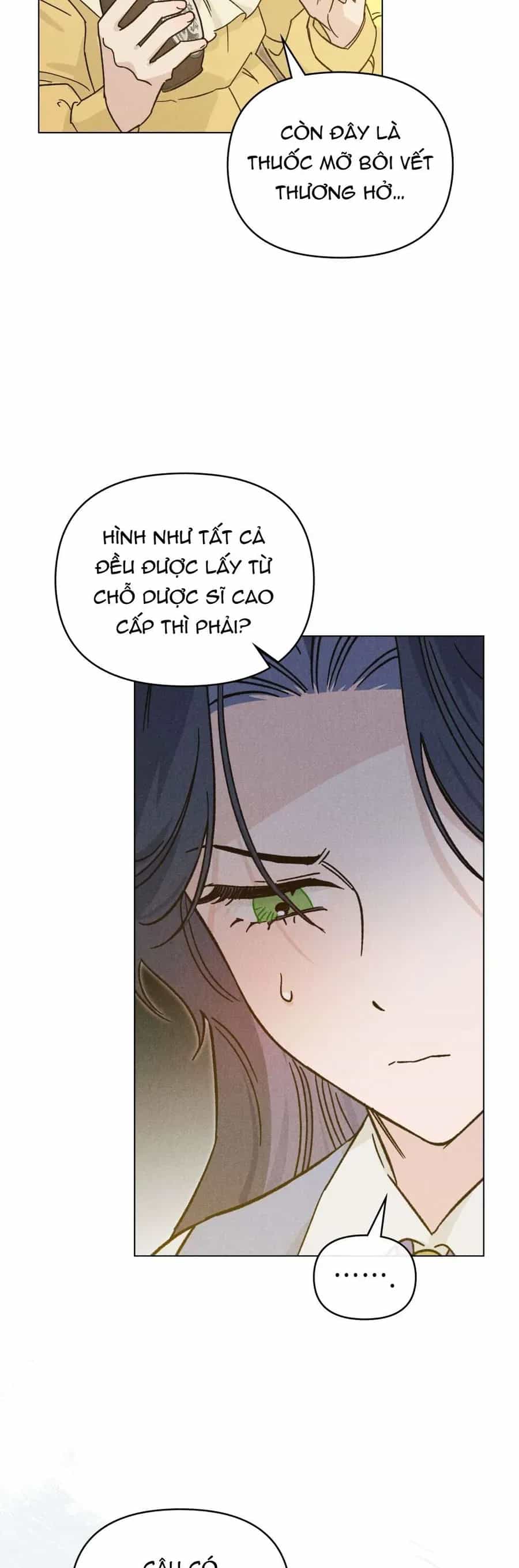 Hồ Điệp Nuốt Chửng Sương Mù - Chương 11 - ảnh 5