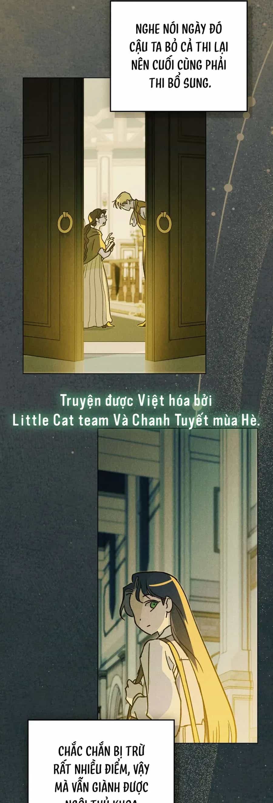 Hồ Điệp Nuốt Chửng Sương Mù - Chương 13 - ảnh 8