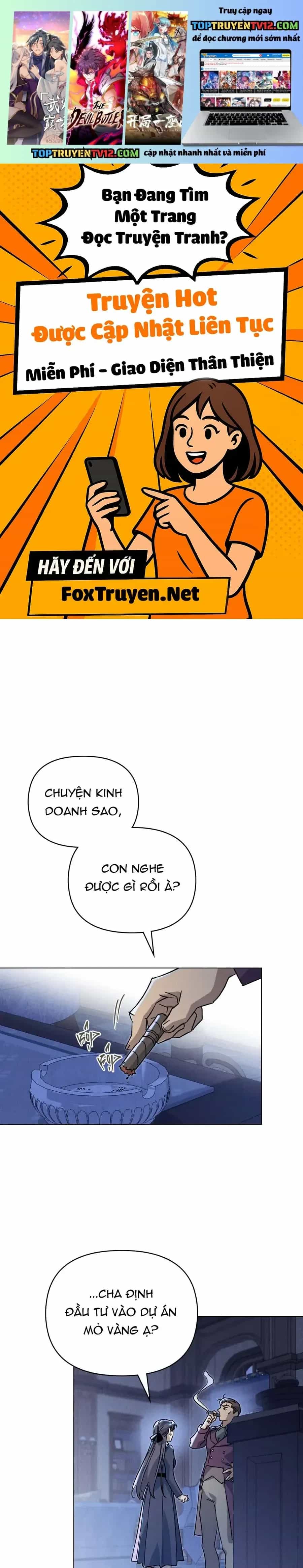 Hồ Điệp Nuốt Chửng Sương Mù - Chương 15 - ảnh 2