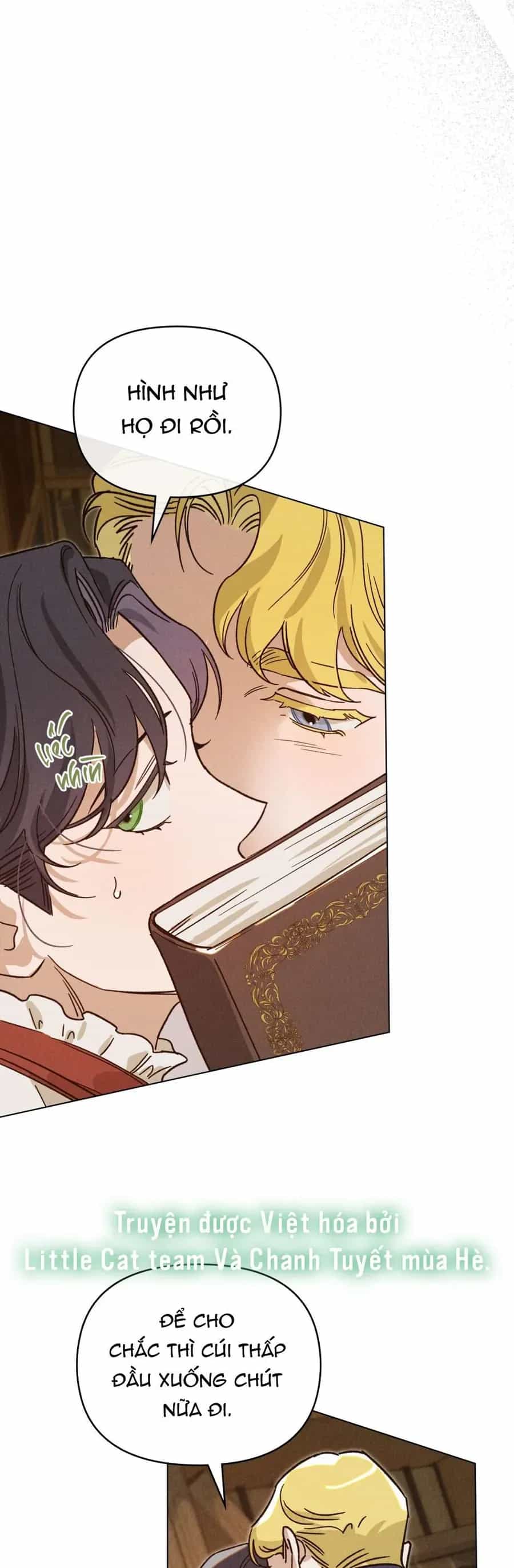 Hồ Điệp Nuốt Chửng Sương Mù - Chương 16 - ảnh 7