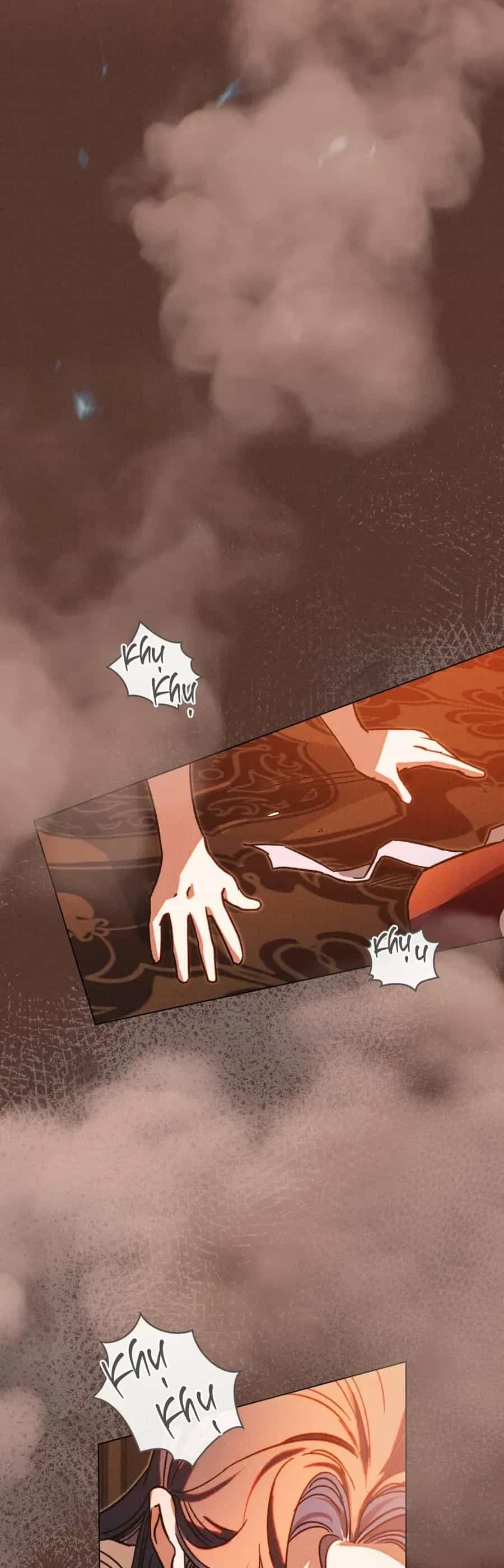 Hồ Điệp Nuốt Chửng Sương Mù - Chương 20 - ảnh 11