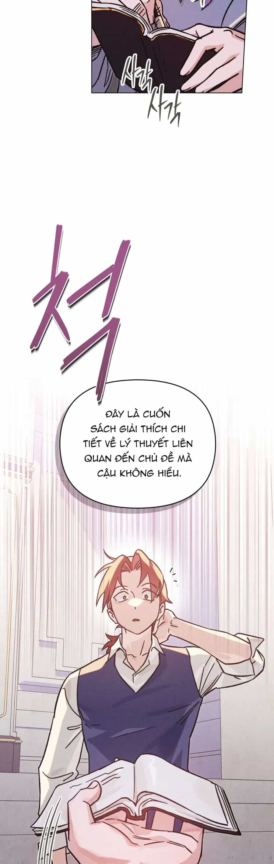 Hồ Điệp Nuốt Chửng Sương Mù - Chương 28 - ảnh 32