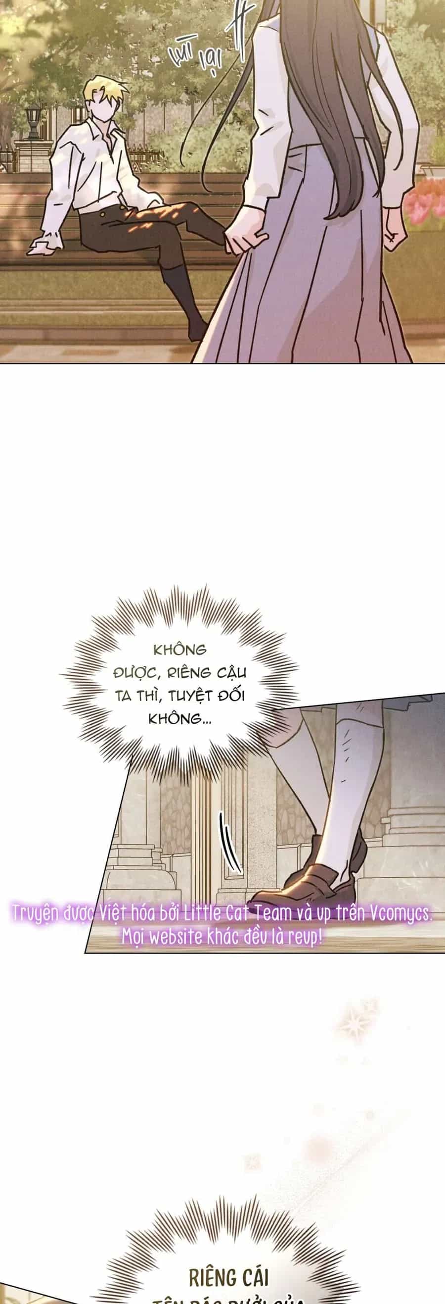 Hồ Điệp Nuốt Chửng Sương Mù - Chương 7 - ảnh 35