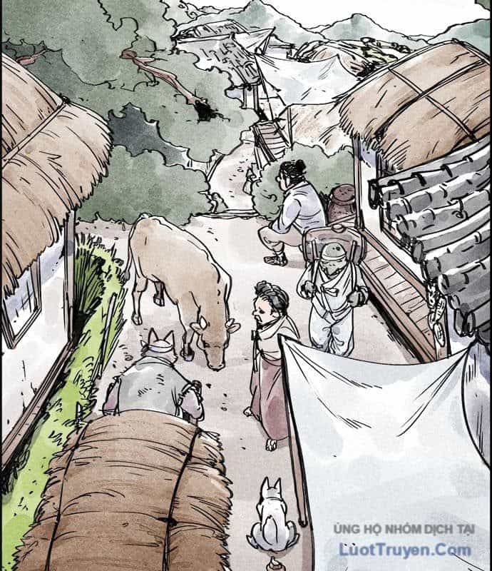 Hổ Giấy - Chương 3 - ảnh 2