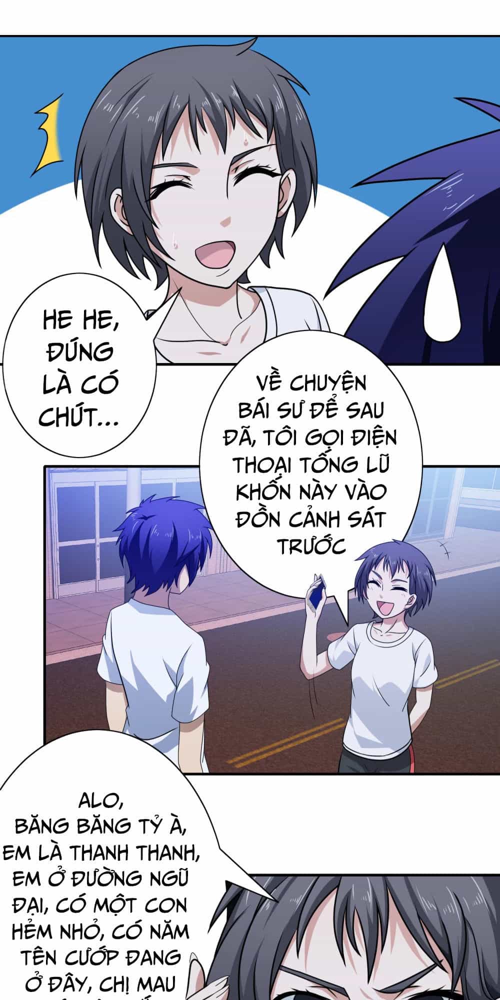 Hộ Hoa Cao Thủ Tại Đô Thị - Chương 104 - ảnh 28
