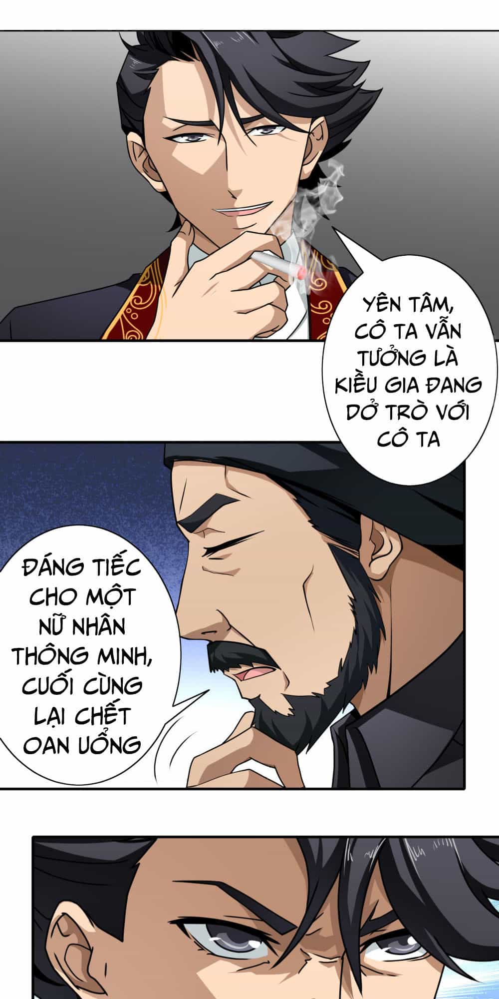 Hộ Hoa Cao Thủ Tại Đô Thị - Chương 107 - ảnh 24