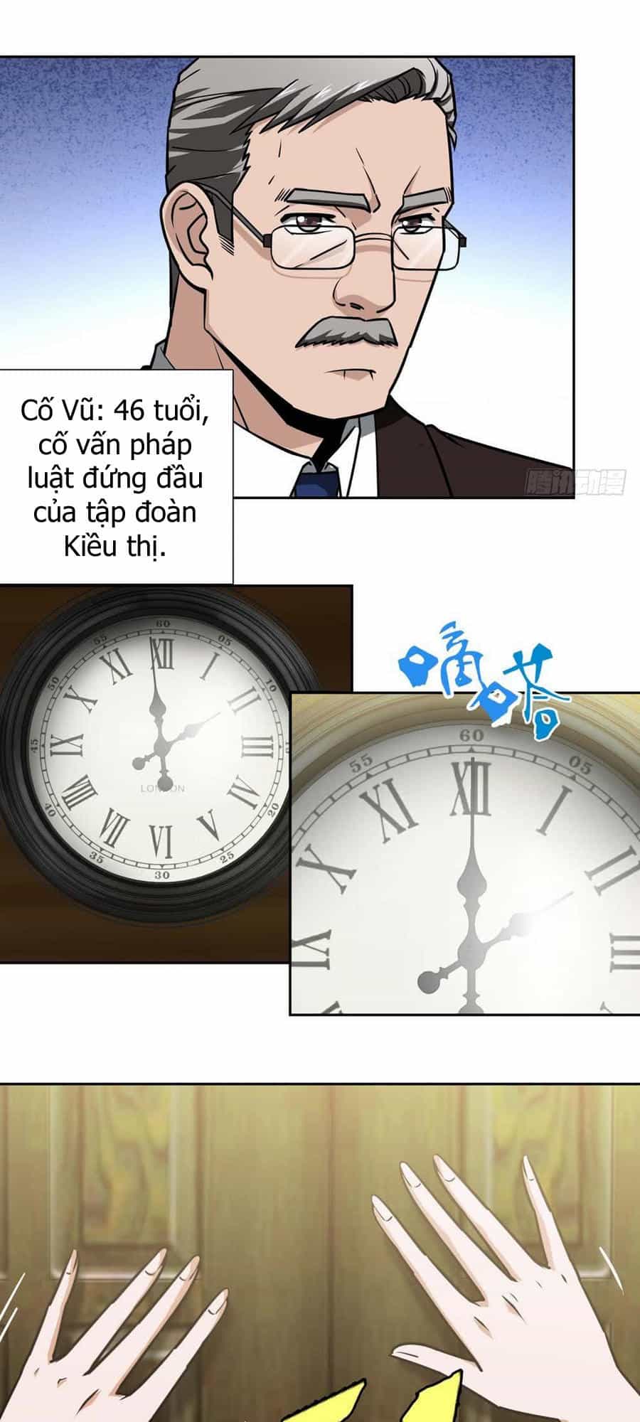 Hộ Hoa Cao Thủ Tại Đô Thị - Chương 11 - ảnh 16