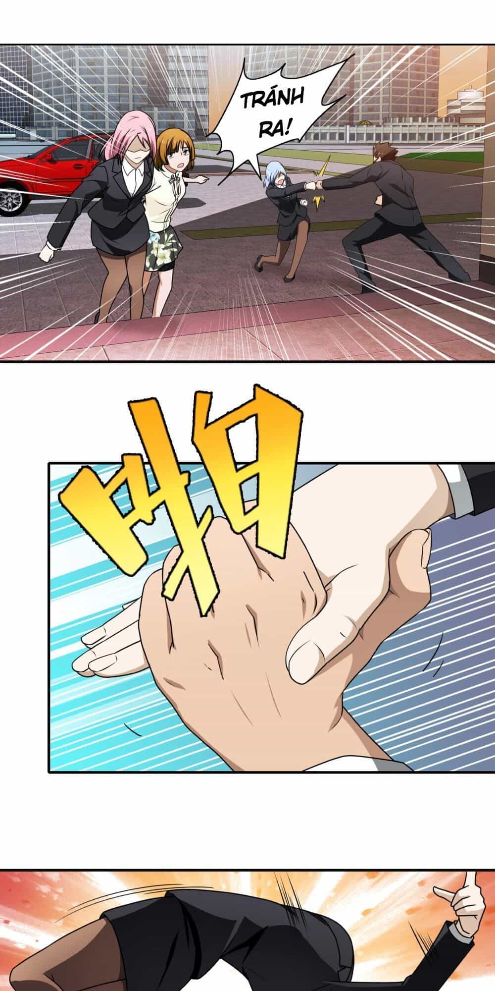 Hộ Hoa Cao Thủ Tại Đô Thị - Chương 115 - ảnh 13