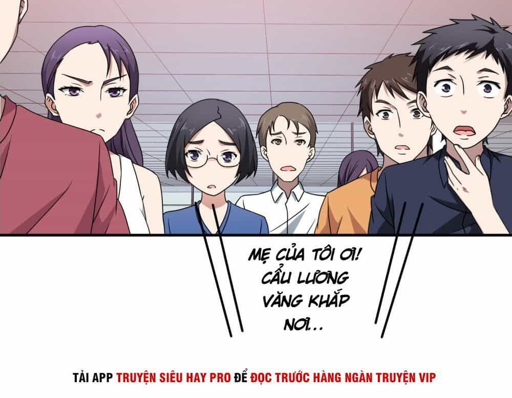 Hộ Hoa Cao Thủ Tại Đô Thị - Chương 116 - ảnh 24