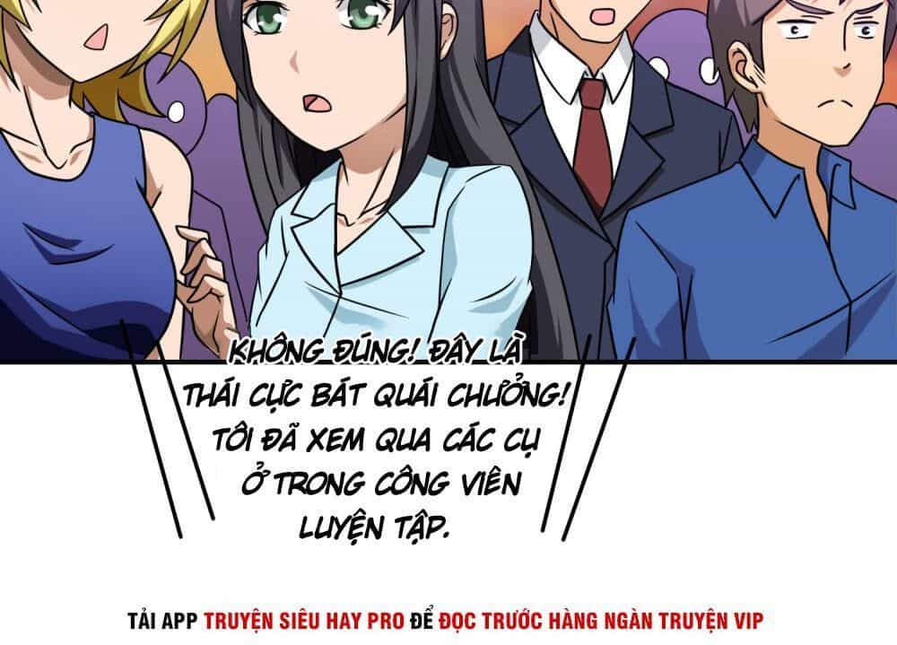 Hộ Hoa Cao Thủ Tại Đô Thị - Chương 116 - ảnh 8