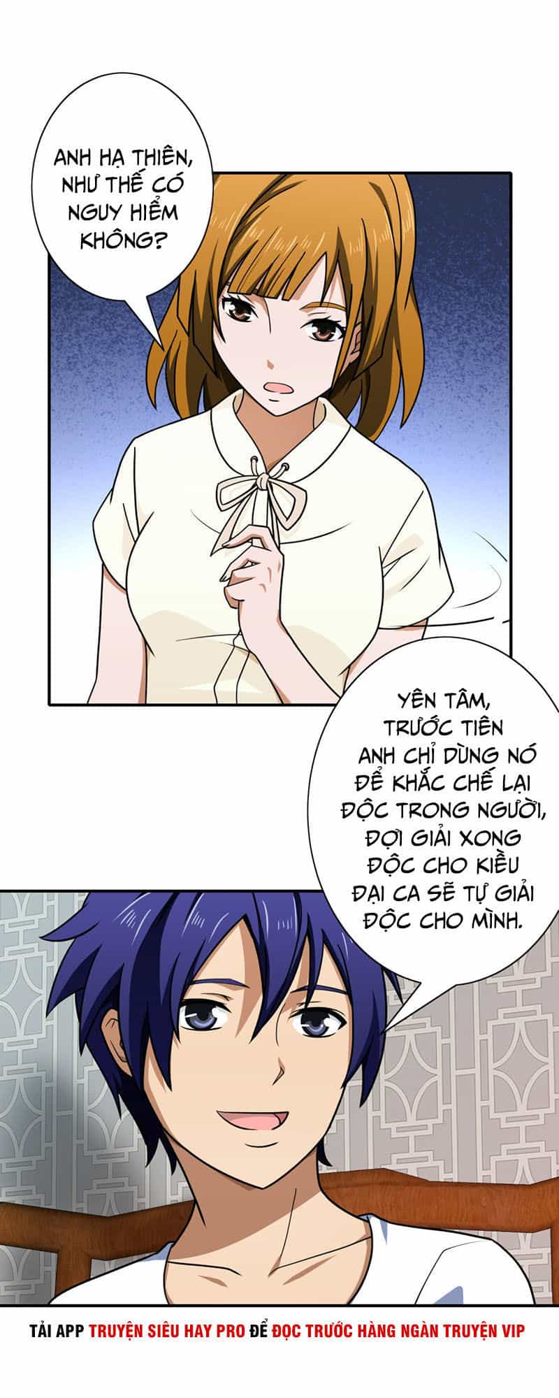 Hộ Hoa Cao Thủ Tại Đô Thị - Chương 130 - ảnh 1